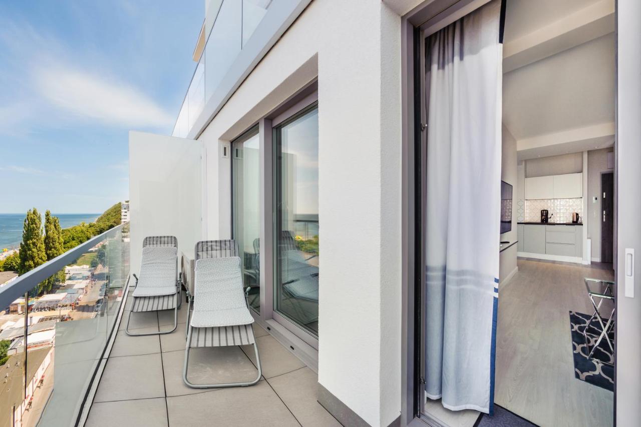 Apartamenty Sun & Snow Balticus Miedzyzdroje Ngoại thất bức ảnh