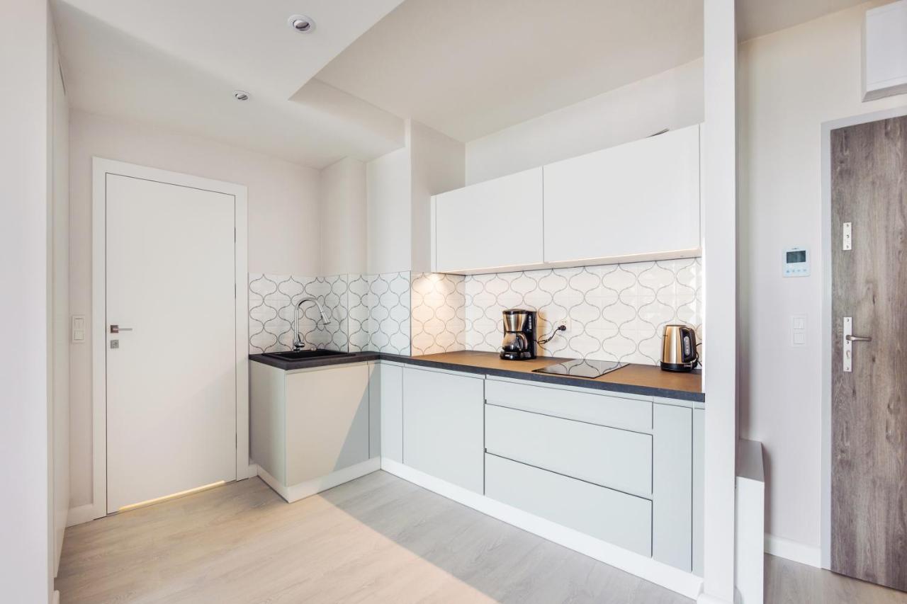 Apartamenty Sun & Snow Balticus Miedzyzdroje Ngoại thất bức ảnh
