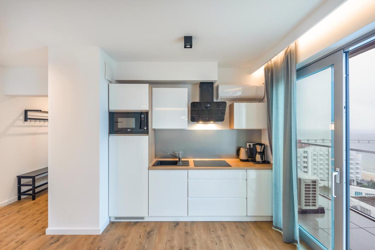 Apartamenty Sun & Snow Balticus Miedzyzdroje Ngoại thất bức ảnh