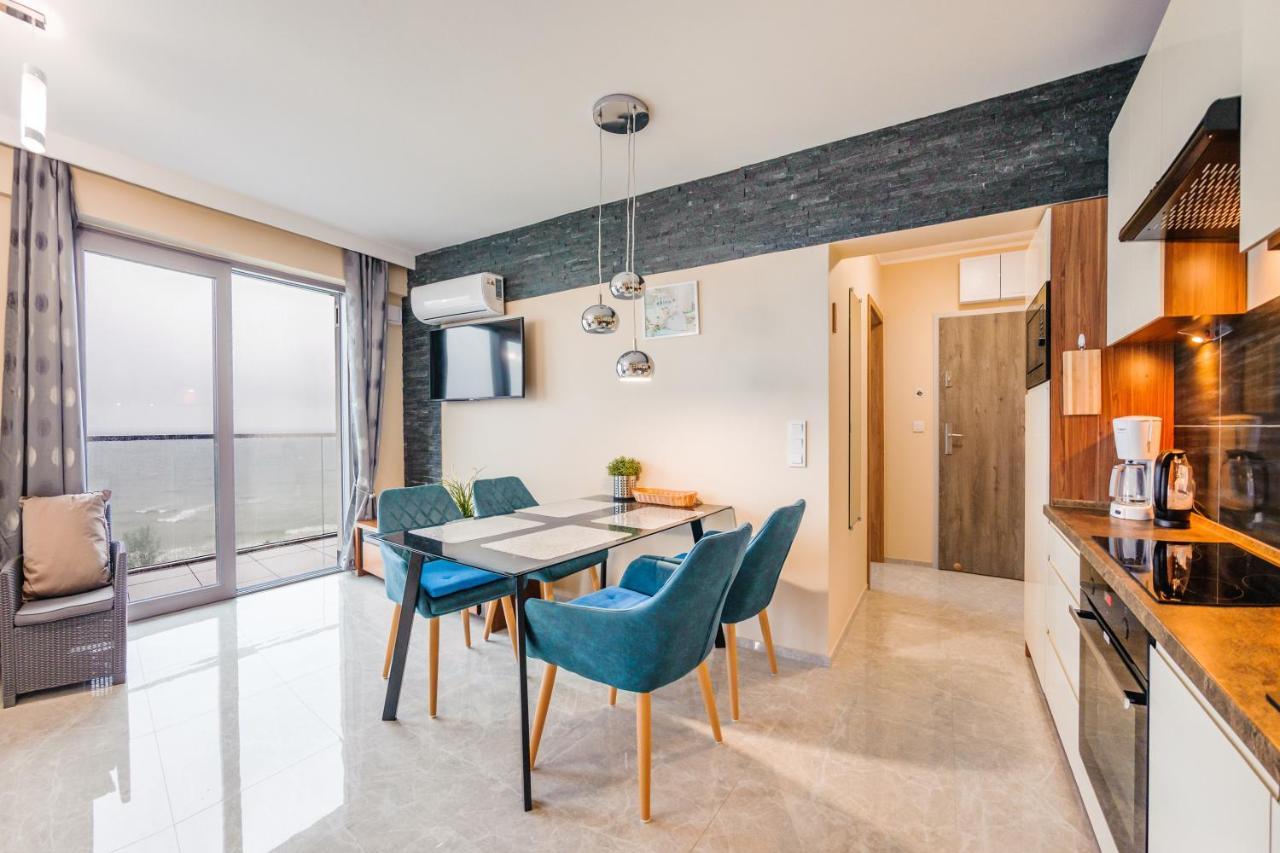 Apartamenty Sun & Snow Balticus Miedzyzdroje Ngoại thất bức ảnh
