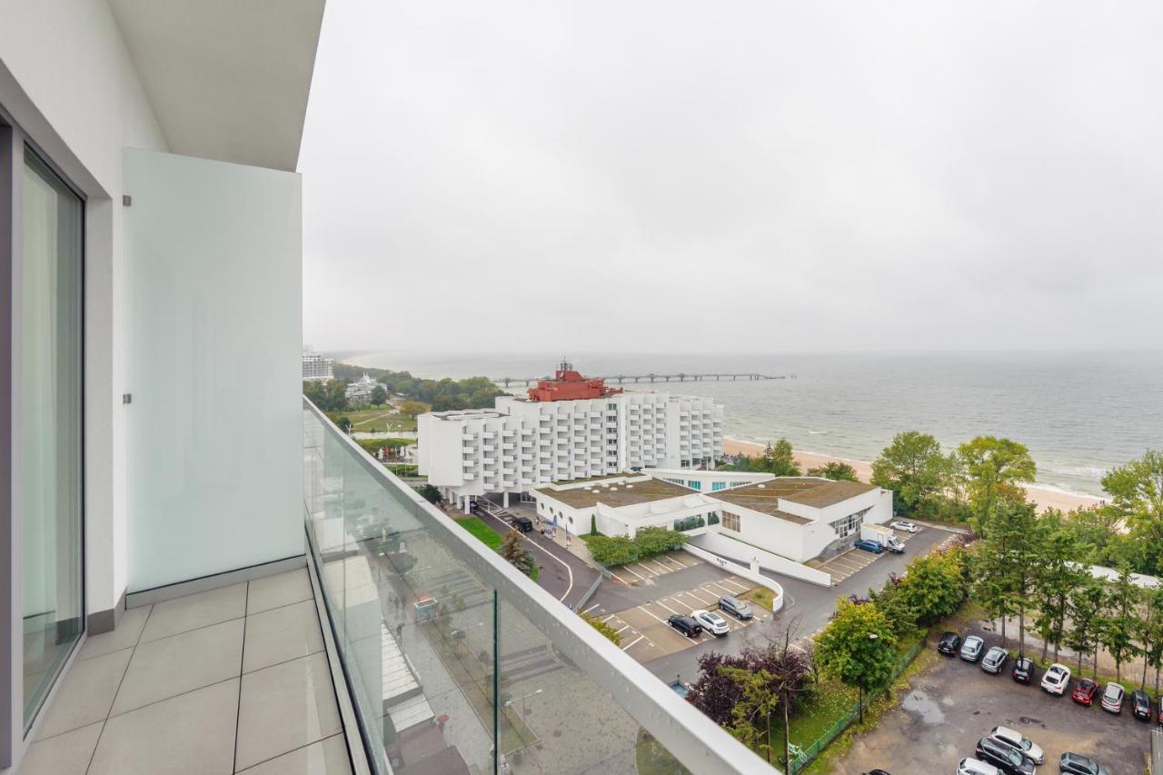 Apartamenty Sun & Snow Balticus Miedzyzdroje Ngoại thất bức ảnh