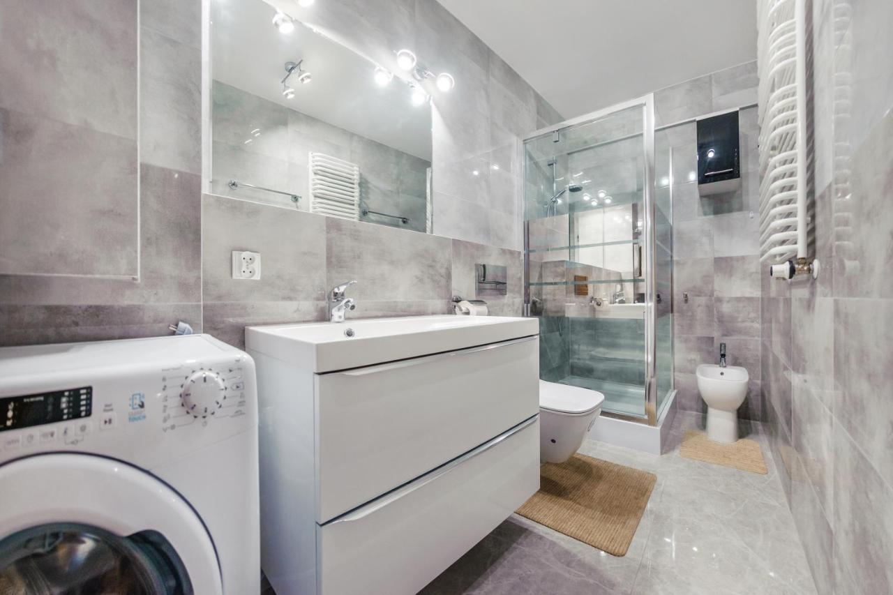 Apartamenty Sun & Snow Balticus Miedzyzdroje Ngoại thất bức ảnh