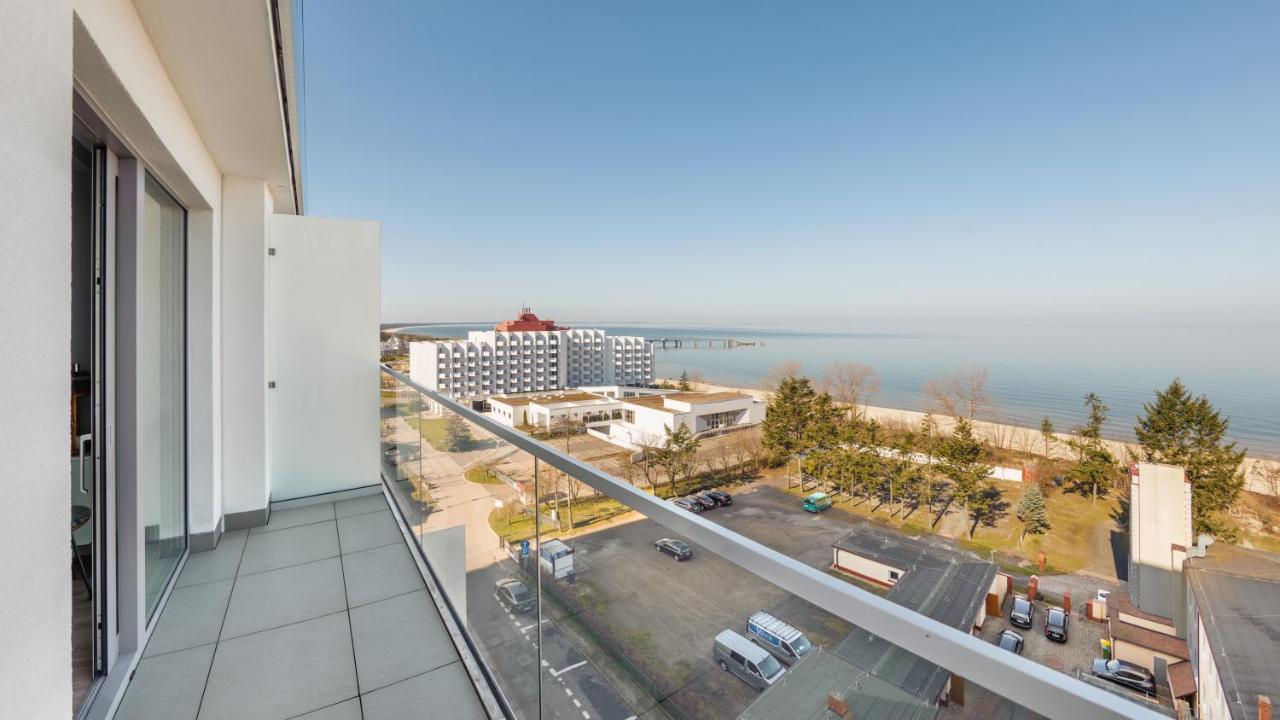 Apartamenty Sun & Snow Balticus Miedzyzdroje Ngoại thất bức ảnh