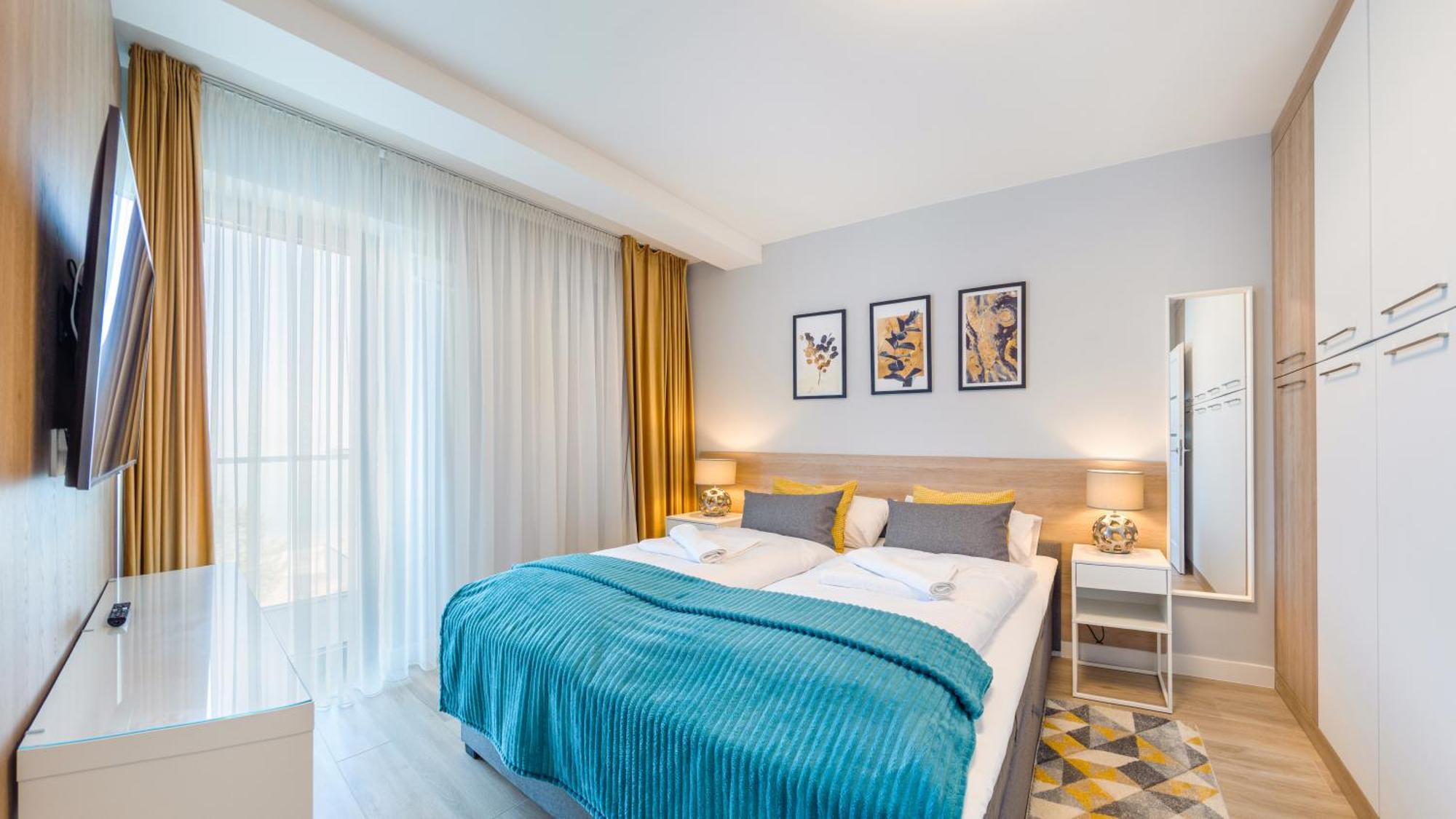 Apartamenty Sun & Snow Balticus Miedzyzdroje Ngoại thất bức ảnh