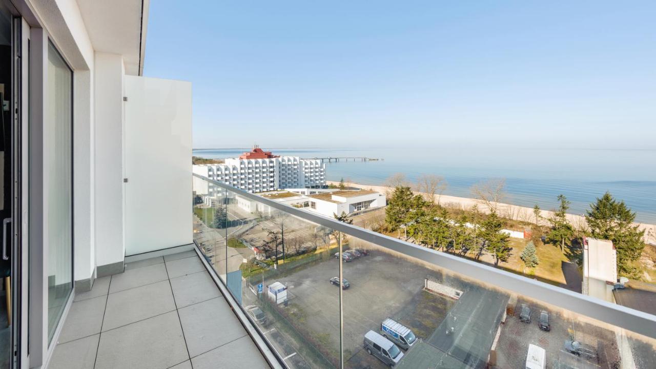 Apartamenty Sun & Snow Balticus Miedzyzdroje Ngoại thất bức ảnh