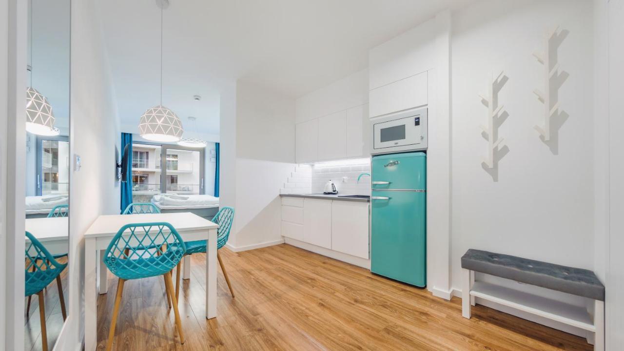 Apartamenty Sun & Snow Balticus Miedzyzdroje Ngoại thất bức ảnh
