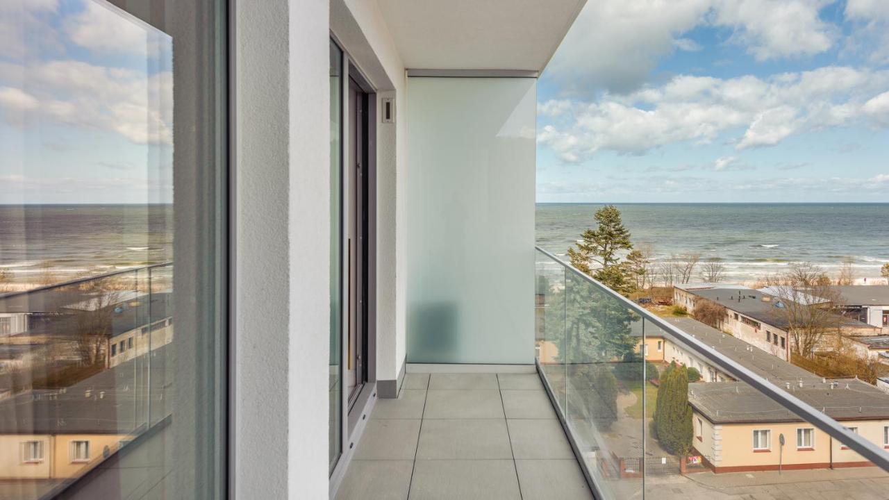 Apartamenty Sun & Snow Balticus Miedzyzdroje Ngoại thất bức ảnh