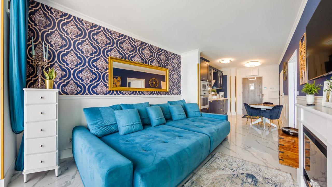Apartamenty Sun & Snow Balticus Miedzyzdroje Ngoại thất bức ảnh
