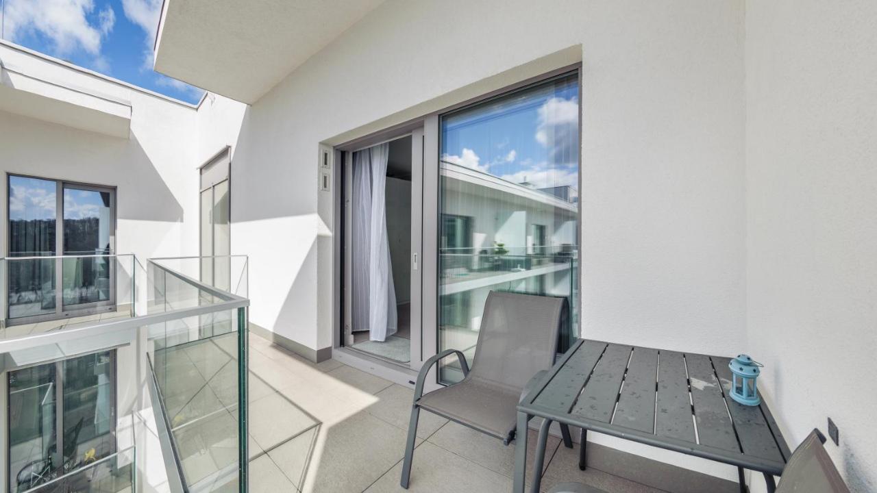 Apartamenty Sun & Snow Balticus Miedzyzdroje Ngoại thất bức ảnh