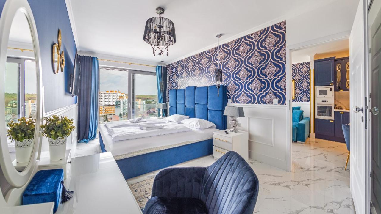 Apartamenty Sun & Snow Balticus Miedzyzdroje Ngoại thất bức ảnh