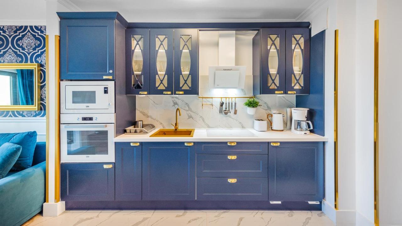 Apartamenty Sun & Snow Balticus Miedzyzdroje Ngoại thất bức ảnh