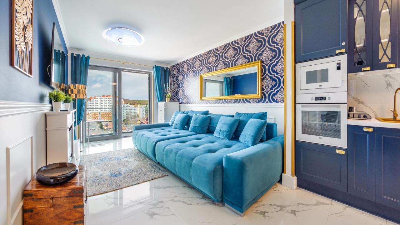 Apartamenty Sun & Snow Balticus Miedzyzdroje Ngoại thất bức ảnh