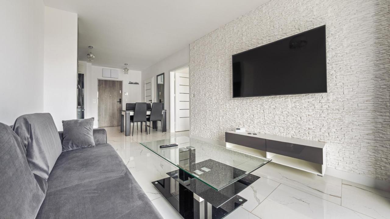 Apartamenty Sun & Snow Balticus Miedzyzdroje Ngoại thất bức ảnh