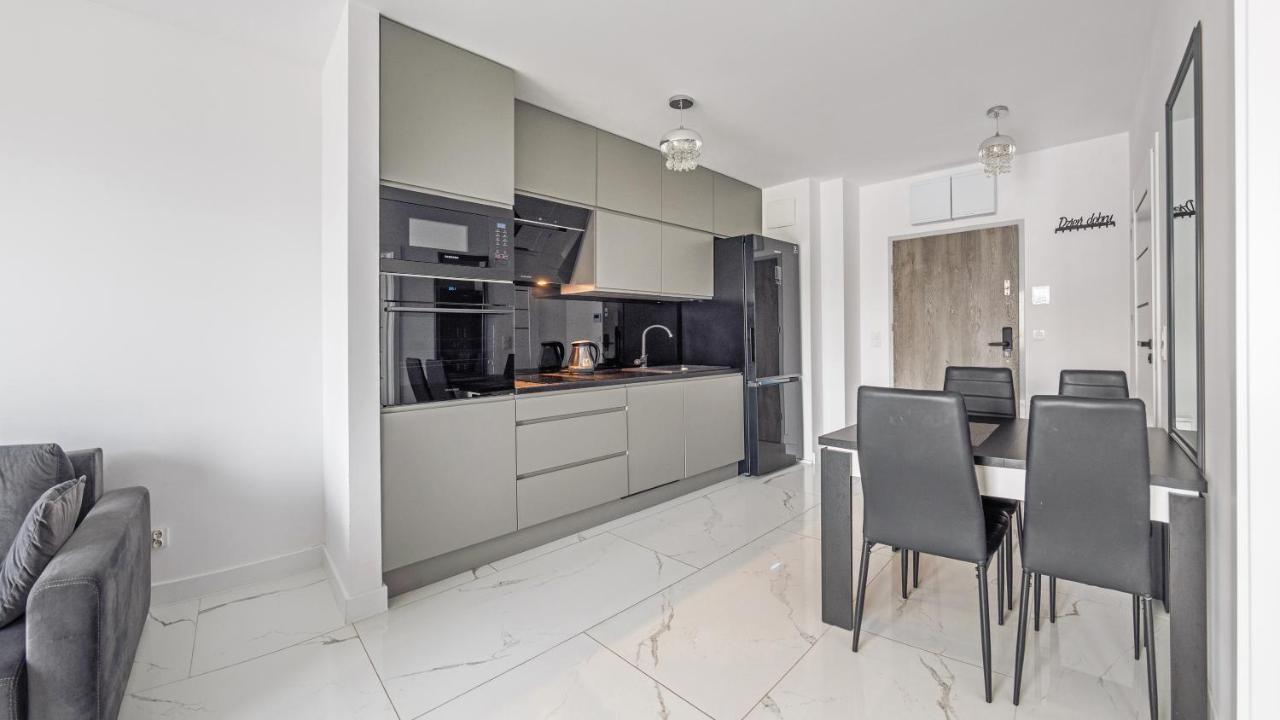 Apartamenty Sun & Snow Balticus Miedzyzdroje Ngoại thất bức ảnh